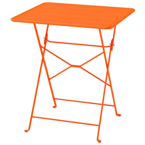 Садовый стол Ikea Sundso Квадратный / Оранжевый Оранжевый photo 1 Садовый стол Ikea Sundso Квадратный / Оранжевый Оранжевый photo 1