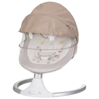 Детские качели Chipolino Brida (SHEBR0242MA) 9 кг/ Бежевый