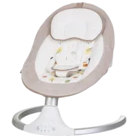 Детские качели Chipolino Brida (SHEBR0242MA) 9 кг/ Бежевый photo 3