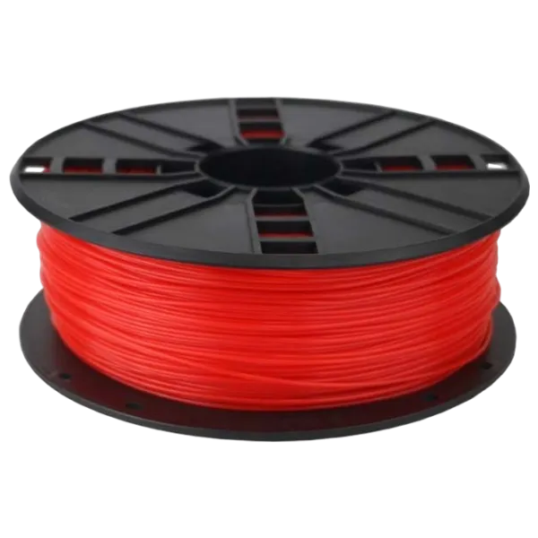 Филамент Gembird 3DP-PLA1.75-01-FR Flame Red photo 1 Филамент Gembird 3DP-PLA1.75-01-FR Flame Red photo 1