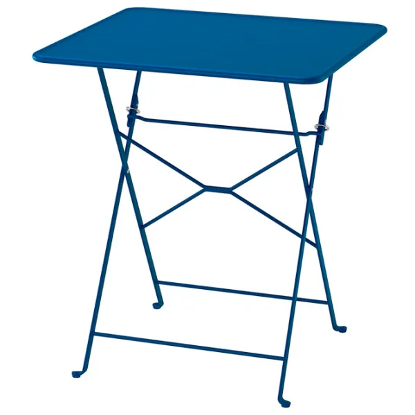 Садовый стол Ikea Sundso Квадратный / Dark Blue Тёмно синий photo 1 Садовый стол Ikea Sundso Квадратный / Dark Blue Тёмно синий photo 1