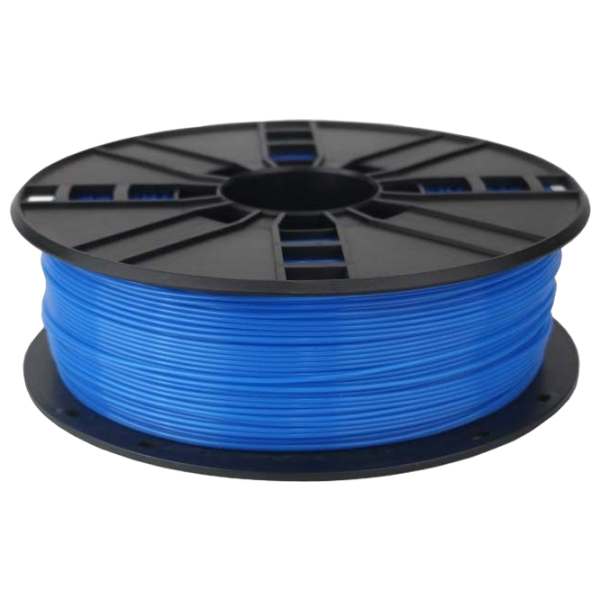 Филамент Gembird 3DP-PLA1.75-01-FB Синий photo 1 Филамент Gembird 3DP-PLA1.75-01-FB Синий photo 1