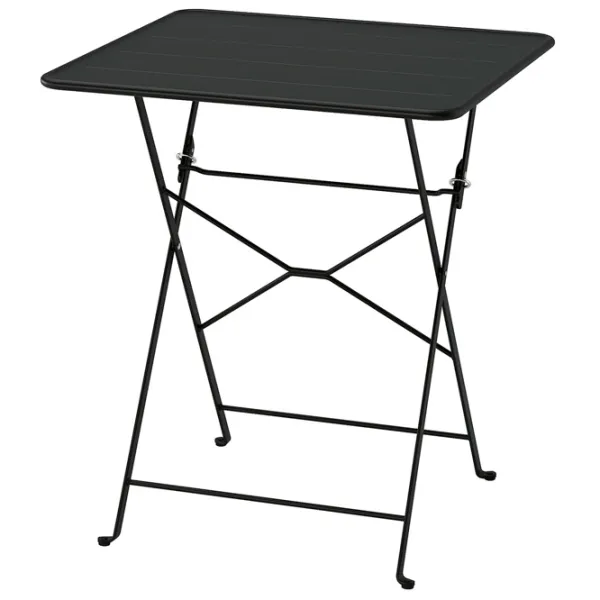 Masă de grădină Ikea Sundso Pătrat / Antracit Antracite photo 1 Masă de grădină Ikea Sundso Pătrat / Antracit Antracite photo 1