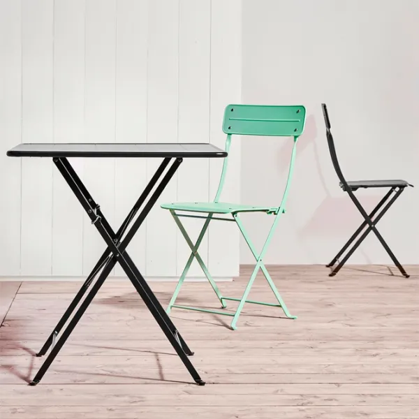Masă de grădină Ikea Sundso Pătrat / Antracit Antracite photo 6 Masă de grădină Ikea Sundso Pătrat / Antracit Antracite photo 6