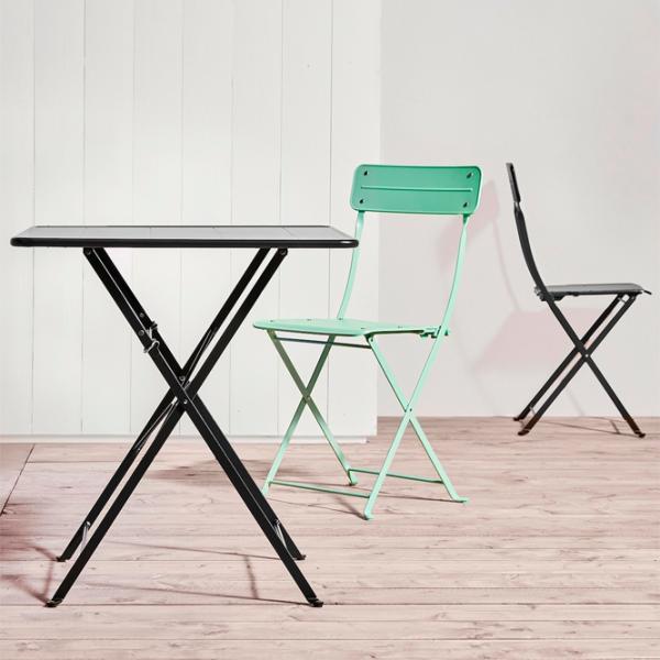 Masă de grădină Ikea Sundso Pătrat / Antracit Antracite photo 6 Masă de grădină Ikea Sundso Pătrat / Antracit Antracite photo 6
