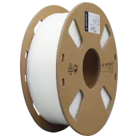Филамент Gembird 3DP-PLA1.75-01-W Белый