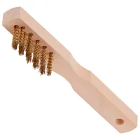 Щетка Wolfcraft 2725000 Бежевый