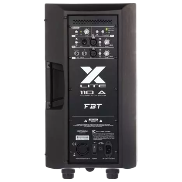 Активная колонка FBT X-Lite 110A Проводная / 1200 W / 127 дБ /  photo 6