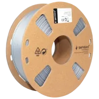 Filament Gembird 3DP-PLA1.75-01-S Silver photo 2