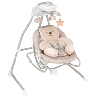 Детские качели CAM Gironanna Evo 260 (8005549043473) 9 кг/ Бежевый