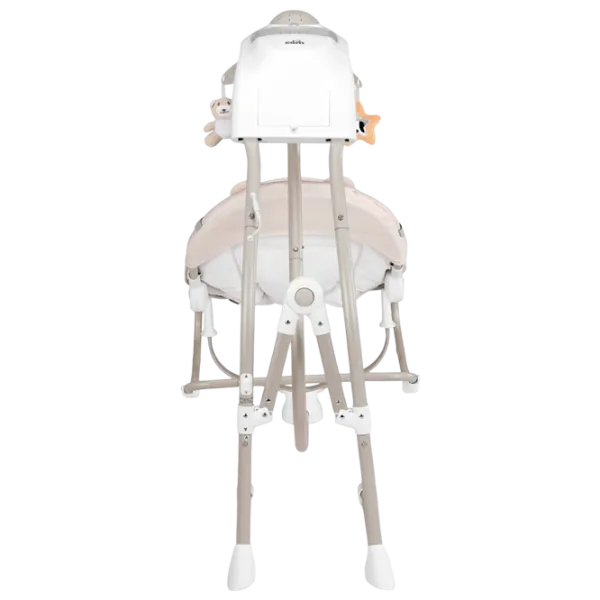 Детские качели CAM Gironanna Evo 260 (8005549043473) 9 кг/ Бежевый photo 4 Детские качели CAM Gironanna Evo 260 (8005549043473) 9 кг/ Бежевый photo 4