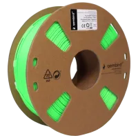 Filament Gembird ABS1.75-01-FG Green photo 2
