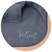 Детские качели Chipolino Velvet (SHEVL02301GT) 9 кг/ Серый photo 5