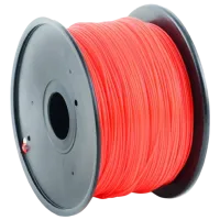 Филамент Gembird 3DP-ABS3-01-R Красный