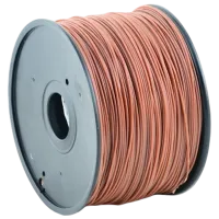 Филамент Gembird 3DP-ABS3-01-BR Коричневый