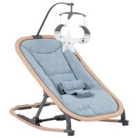 Детские качели Chipolino Velvet (SHEVL02304SK) 9 кг/ Sky