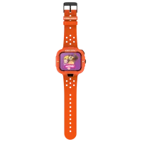 Детские часы Elari KidPhone Masha&Bear 1.76"/ Оранжевый photo 4