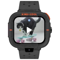 Детские часы Elari KidPhone Masha&Bear 1.76"/ Черный photo 6
