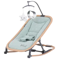 Детские качели Chipolino Velvet (SHEVL02303AL) 9 кг/ Зеленый