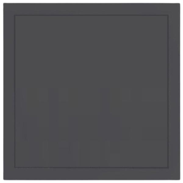 Masă de grădină AG SILVA P Pătrat / Antracit Anthracite photo 4