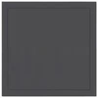 Masă de grădină AG SILVA P Pătrat / Antracit Anthracite photo 4