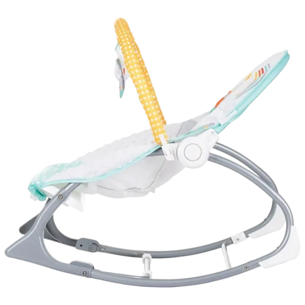 Детские качели Chipolino Melody (SHEML02402GN) 9 кг/ Зеленый photo 2