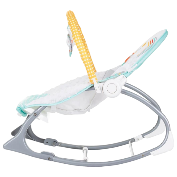 Детские качели Chipolino Melody (SHEML02402GN) 9 кг/ Зеленый photo 2