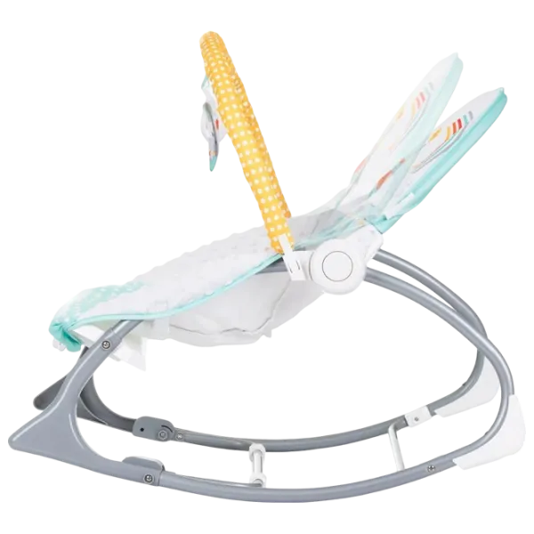 Детские качели Chipolino Melody (SHEML02402GN) 9 кг/ Зеленый photo 4