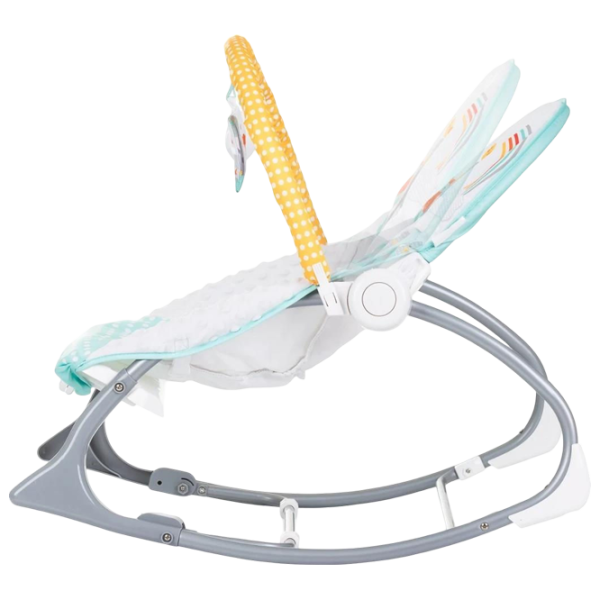 Детские качели Chipolino Melody (SHEML02402GN) 9 кг/ Зеленый photo 4