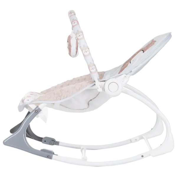 Детские качели Chipolino Melody (SHEML02403BE) 9 кг/ Бежевый photo 2
