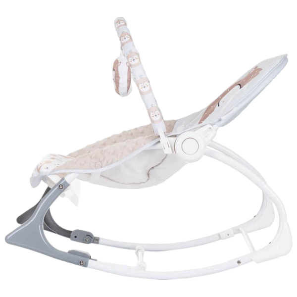 Детские качели Chipolino Melody (SHEML02403BE) 9 кг/ Бежевый photo 2