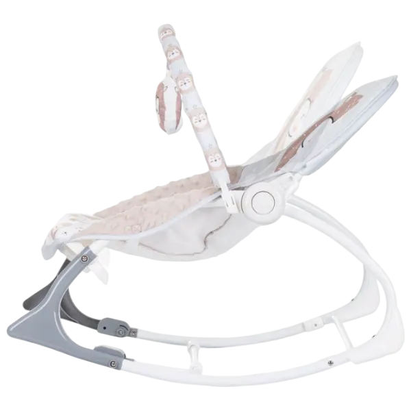 Детские качели Chipolino Melody (SHEML02403BE) 9 кг/ Бежевый photo 3