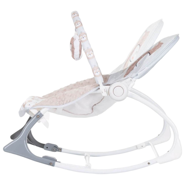 Детские качели Chipolino Melody (SHEML02403BE) 9 кг/ Бежевый photo 3