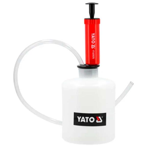 Pompă Yato YT07078 Red / Plastic photo 1