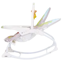 Детские качели Chipolino Enjoy Dino (SHENJ02303DI) 18 кг/ Бежевый photo 4