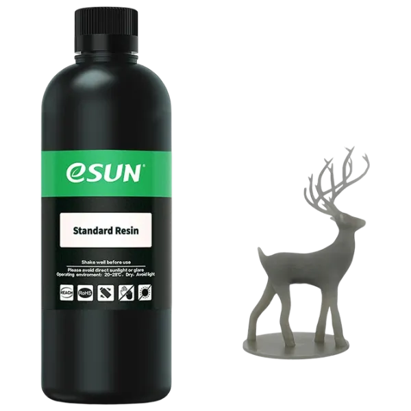 Fotopolimer Esun Standard Resin Grey photo 1