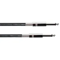 Cablu audio Cordial EI-6-PP-BK PVC / Black photo 2