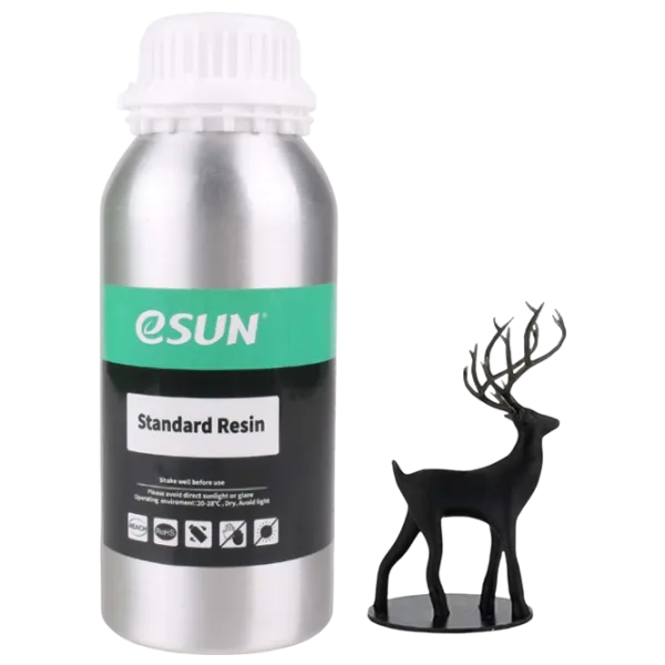 Fotopolimer Esun Standard Resin Black photo 1