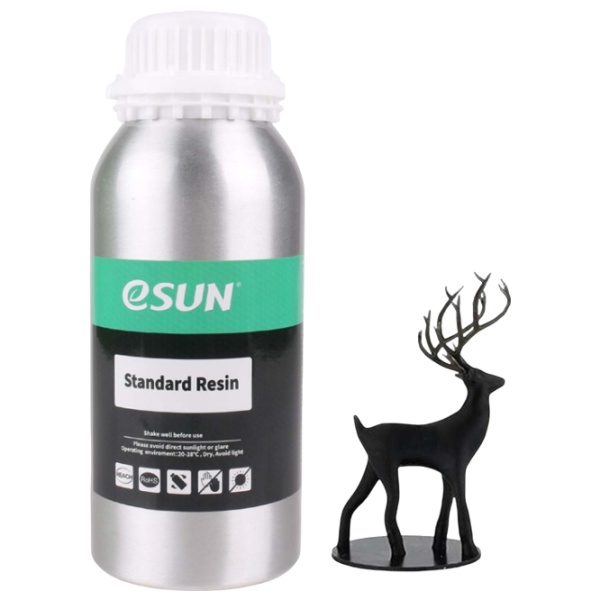Fotopolimer Esun Standard Resin Black photo 1