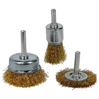 Набор щёток S&R 136600003 25 мм