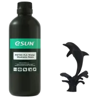 Фотополимер Esun Water Washable Resin Черный