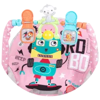 Leagăn pentru bebeluși Chipolino Baby Spa (SHEBS02303PI) 15 kg/ Pink photo 5