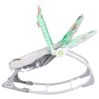 Детские качели Chipolino Baby Spa (SHEBS02302GR) 15 кг/ Зеленый photo 2