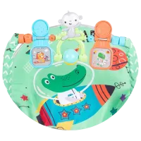 Детские качели Chipolino Baby Spa (SHEBS02302GR) 15 кг/ Зеленый photo 4
