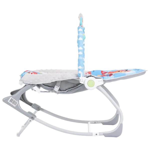 Детские качели Chipolino Baby Spa (SHEBS02301BL) 15 кг/ Синий photo 3 Детские качели Chipolino Baby Spa (SHEBS02301BL) 15 кг/ Синий photo 3