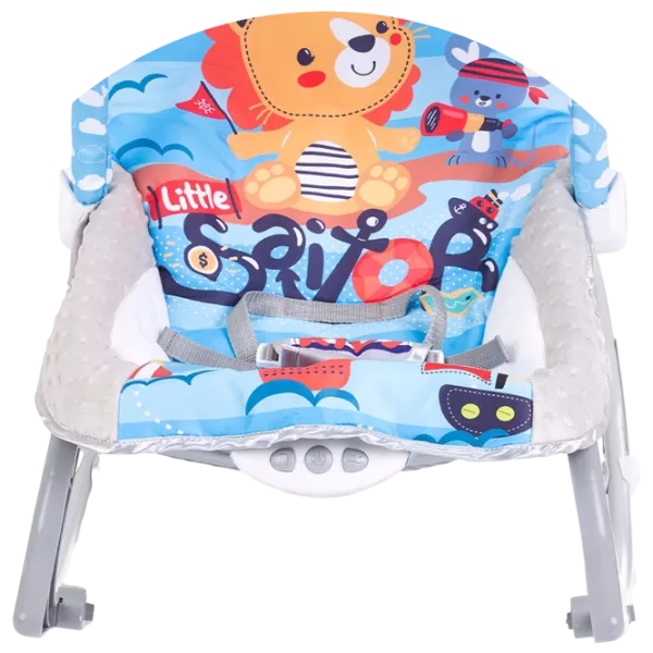 Детские качели Chipolino Baby Spa (SHEBS02301BL) 15 кг/ Синий photo 6 Детские качели Chipolino Baby Spa (SHEBS02301BL) 15 кг/ Синий photo 6