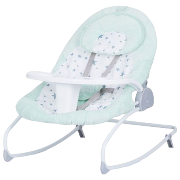 Детские качели Chipolino Nux (LSHNXU02203A) 9 кг/ Зеленый photo 2