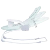 Детские качели Chipolino Nux (LSHNXU02203A) 9 кг/ Зеленый photo 4