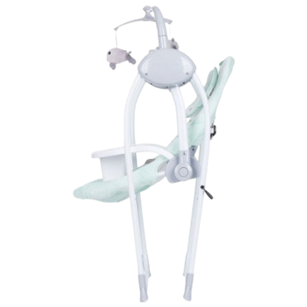 Детские качели Chipolino Nux (LSHNXU02203A) 9 кг/ Зеленый photo 6