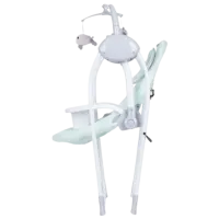 Детские качели Chipolino Nux (LSHNXU02203A) 9 кг/ Зеленый photo 6